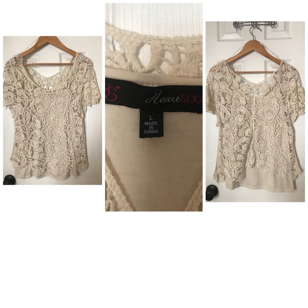 Lace Top